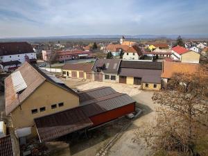 Prodej výrobních prostor, Branišovice, 2418 m2