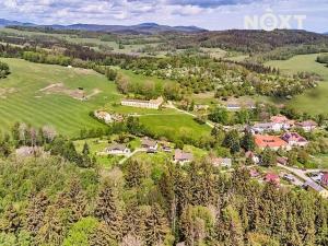 Prodej pozemku pro bydlení, Hořice na Šumavě, 1200 m2