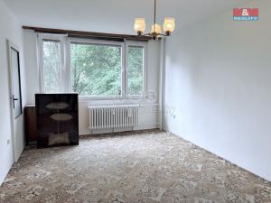 Prodej bytu 2+1, Pardubice - Zelené Předměstí, nábřeží Závodu míru, 57 m2