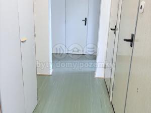 Prodej bytu 2+1, Pardubice - Zelené Předměstí, nábřeží Závodu míru, 57 m2