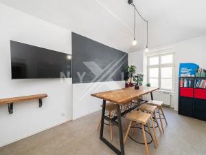 Prodej kanceláře, Praha - Holešovice, Bubenská, 84 m2
