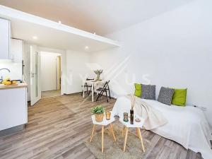 Prodej atypického bytu, Praha - Vinohrady, Polská, 88 m2