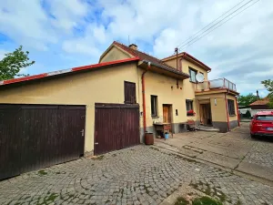 Prodej rodinného domu, Bílé Podolí, 120 m2