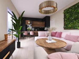 Prodej bytu 3+kk, Trutnov, Chodská, 77 m2