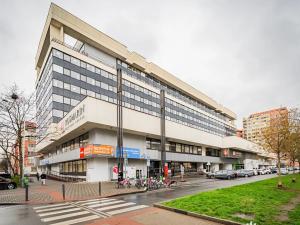 Pronájem komerční nemovitosti, Praha - Holešovice, Dělnická, 110 m2