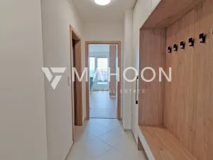 Pronájem bytu 2+kk, Praha - Hlubočepy, náměstí Olgy Scheinpflugové, 57 m2