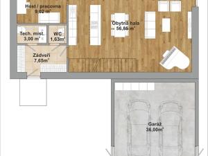 Prodej rodinného domu, Úvaly, Chelčického, 184 m2