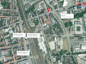 Pronájem kanceláře, České Budějovice - České Budějovice 4, Rudolfovská tř., 135 m2