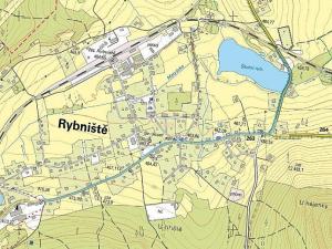 Prodej pozemku, Rybniště, 1856 m2