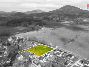 Prodej pozemku pro bydlení, Kunratice u Cvikova, 780 m2