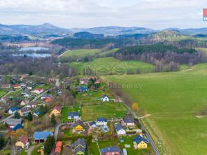 Prodej pozemku pro bydlení, Kunratice u Cvikova, 780 m2