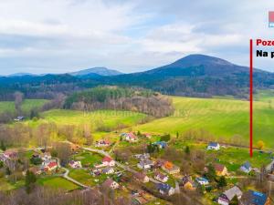 Prodej pozemku pro bydlení, Kunratice u Cvikova, 780 m2