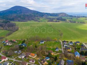 Prodej pozemku pro bydlení, Kunratice u Cvikova, 780 m2