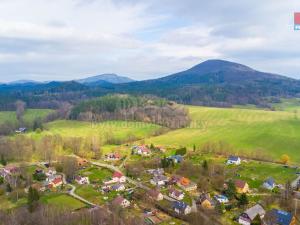 Prodej pozemku pro bydlení, Kunratice u Cvikova, 780 m2