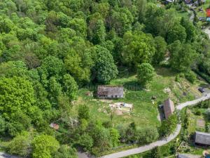 Prodej pozemku pro bydlení, Žandov - Valteřice, 1551 m2