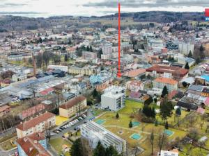 Prodej rodinného domu, Humpolec, Na Kasárnách, 110 m2