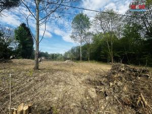 Prodej zahrady, Orlová, Bezručova, 541 m2