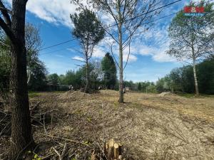 Prodej zahrady, Orlová, Bezručova, 541 m2