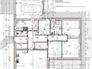 Prodej rodinného domu, Tršice - Hostkovice, 200 m2