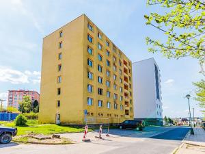 Prodej bytu 1+kk, Jihlava, Okružní, 19 m2