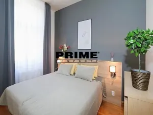 Pronájem bytu 3+kk, Praha - Vinohrady, Moravská, 65 m2