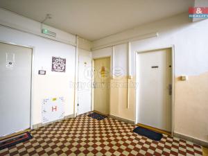 Prodej bytu 2+1, Zlín, Díly IV, 60 m2
