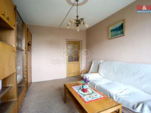 Prodej bytu 2+1, Zlín, Díly IV, 60 m2