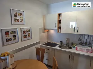 Prodej bytu 3+kk, Mandre, Chorvatsko, 44 m2