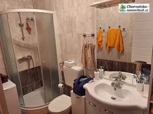 Prodej bytu 3+kk, Mandre, Chorvatsko, 44 m2