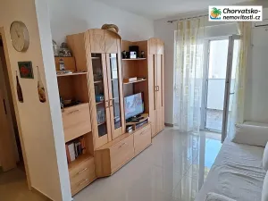 Prodej bytu 3+kk, Mandre, Chorvatsko, 44 m2