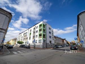 Pronájem bytu 3+kk, České Budějovice, Skuherského, 80 m2
