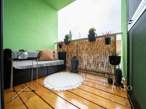 Pronájem bytu 3+kk, České Budějovice, Skuherského, 80 m2
