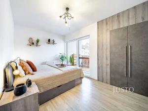 Pronájem bytu 3+kk, České Budějovice, Skuherského, 80 m2