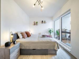 Pronájem bytu 3+kk, České Budějovice, Skuherského, 80 m2