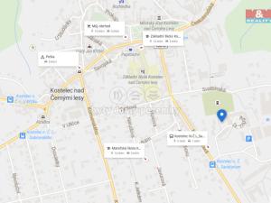 Prodej bytu 2+kk, Kostelec nad Černými lesy - Kostelec nad Černými Lesy, Dr. Trippé, 50 m2