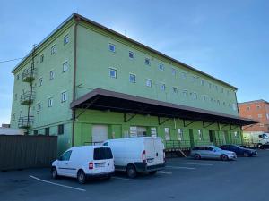 Pronájem skladu, Olomouc, Holická, 100 m2