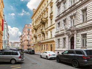 Prodej bytu 2+kk, Praha - Nové Město, Tyršova, 60 m2