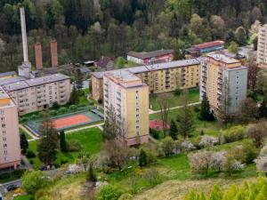 Prodej bytu 1+kk, Vsetín, Luh, 26 m2