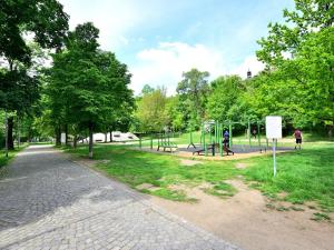 Pronájem bytu 3+kk, Praha - Nusle, Oldřichova, 81 m2