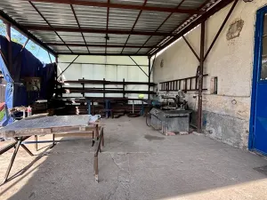 Prodej výrobních prostor, Boseň, 220 m2