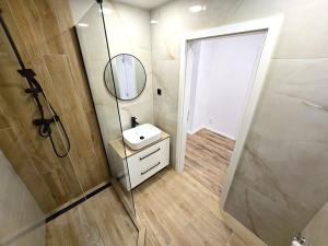 Pronájem bytu 2+1, Most, Čsl. armády, 52 m2