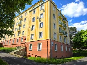 Pronájem bytu 2+1, Most, Čsl. armády, 52 m2