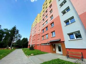 Prodej bytu 3+1, Humpolec, Lužická, 67 m2