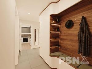 Prodej bytu 3+kk, Praha - Břevnov, Pod Drinopolem, 72 m2