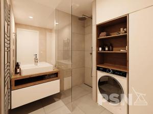 Prodej bytu 3+kk, Praha - Břevnov, Pod Drinopolem, 72 m2
