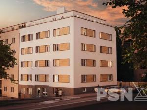 Prodej kanceláře, Praha - Břevnov, Pod Drinopolem, 74 m2
