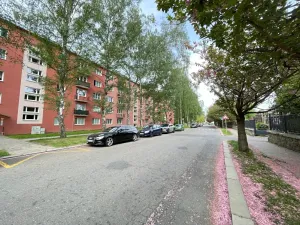 Prodej bytu 3+1, Šumperk, 8. května, 73 m2
