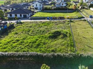Prodej pozemku pro bydlení, Hajany, 1120 m2