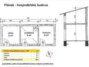 Prodej rodinného domu, Otice, Slavkovská, 123 m2