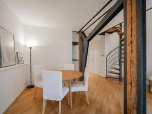 Pronájem bytu 4+kk, Praha - Vinohrady, Anny Letenské, 110 m2